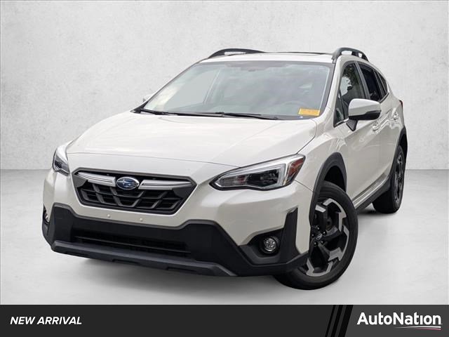 Used 2022 Subaru Crosstrek 2.5i Limited w/ Moonroof Package 2 image 1