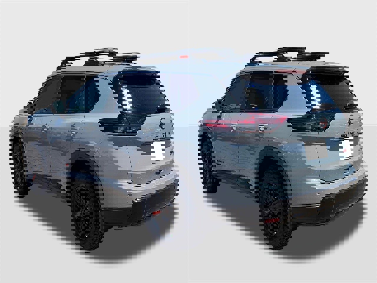 New 2026 Nissan Rogue SV image 3