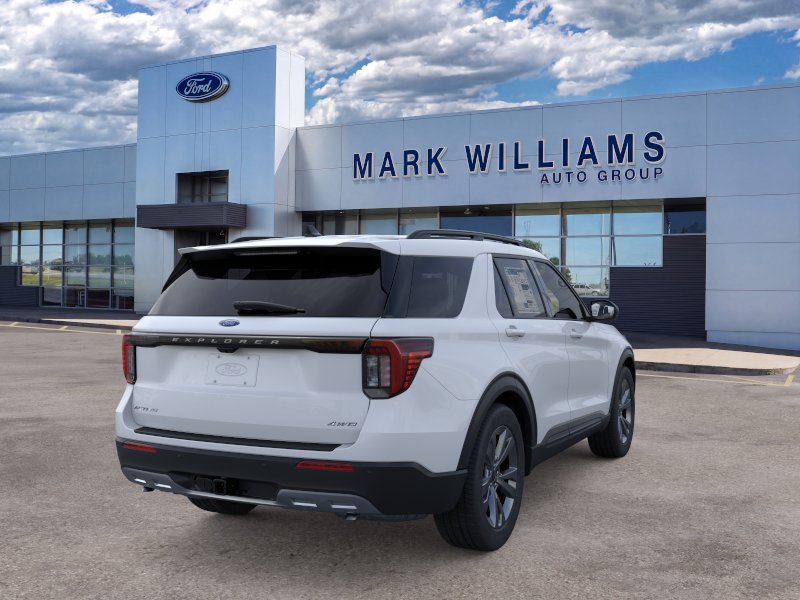 New 2026 Ford Explorer Active w/ Active Comfort Package AWD/4WD image 9