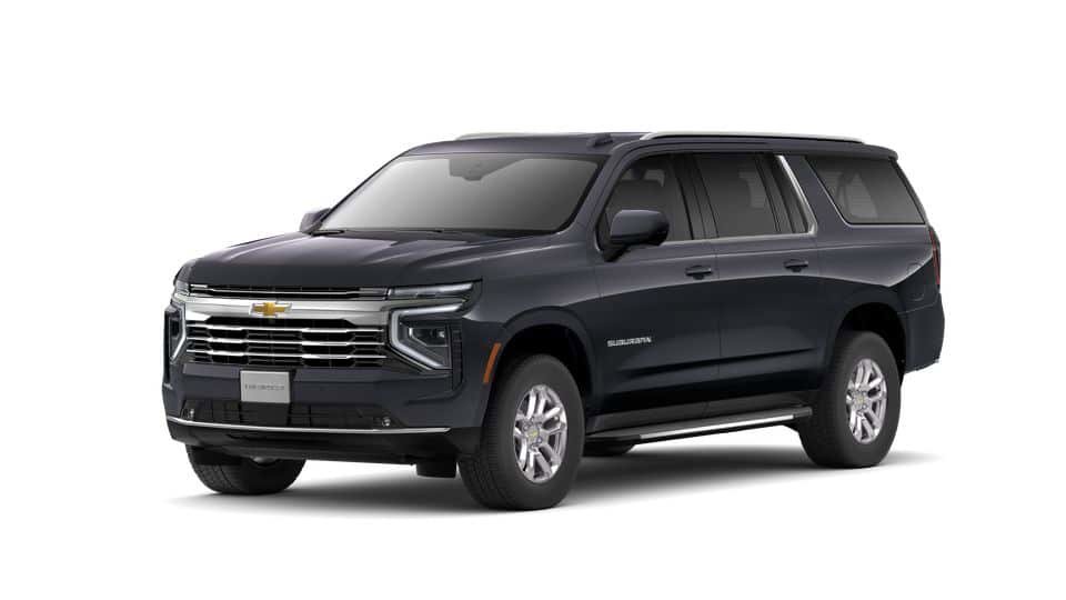 New 2026 Chevrolet Suburban LT w/ Comfort Package AWD/4WD image 25