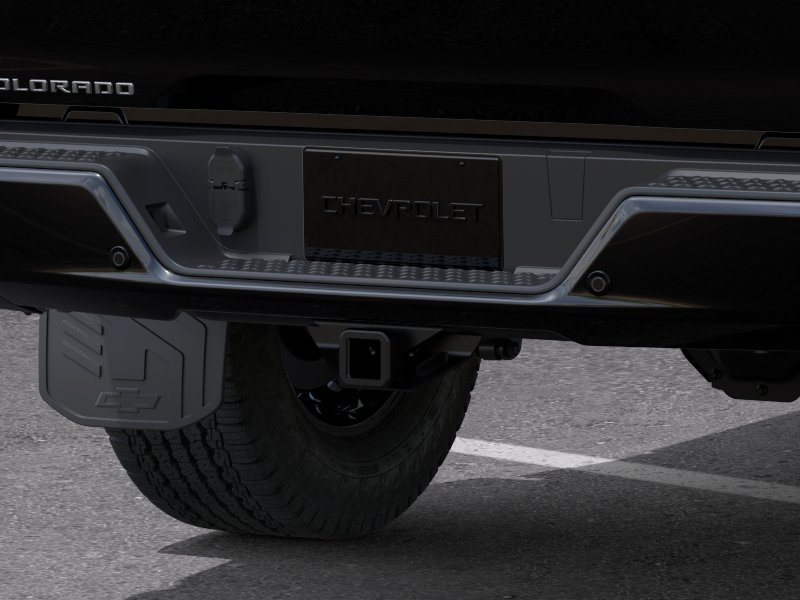 New 2026 Chevrolet Colorado Trail Boss AWD/4WD image 38