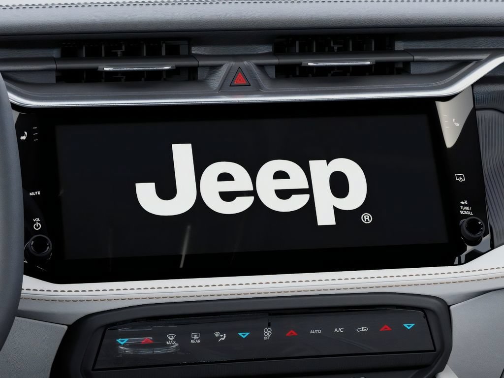 New 2026 Jeep Cherokee Laredo AWD/4WD image 18