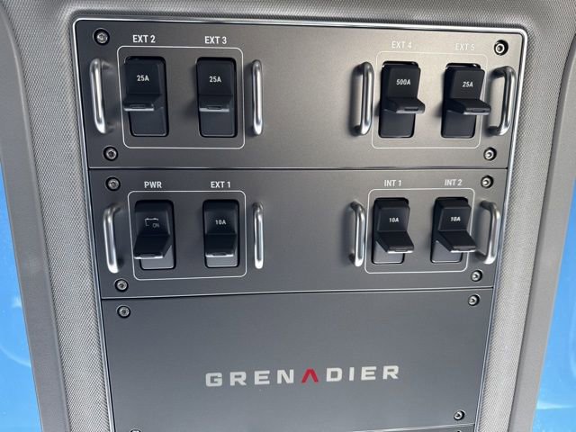 New 2025 INEOS Grenadier AWD/4WD image 18