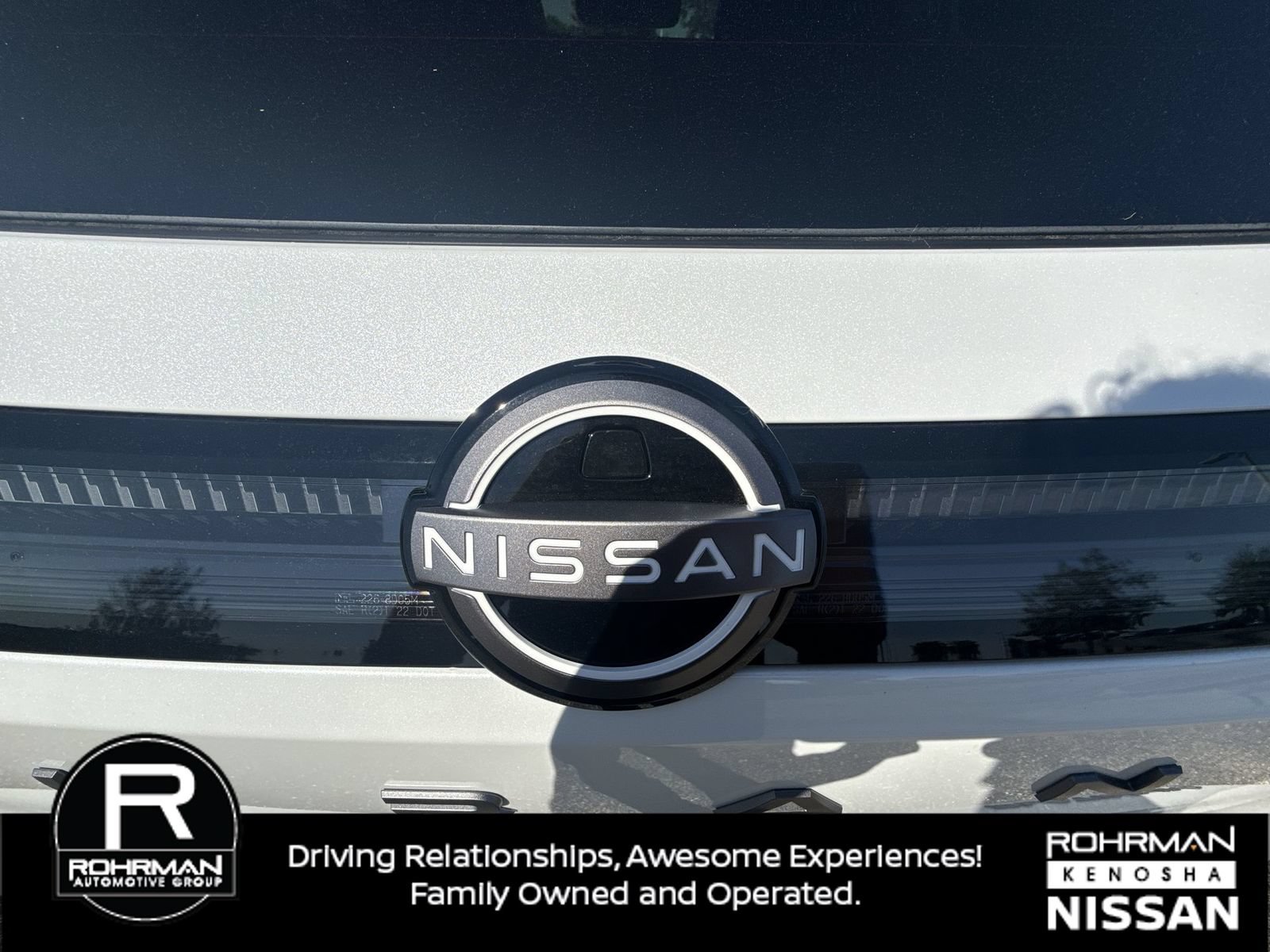 New 2027 Nissan Murano Platinum w/ Cargo Package AWD/4WD image 12
