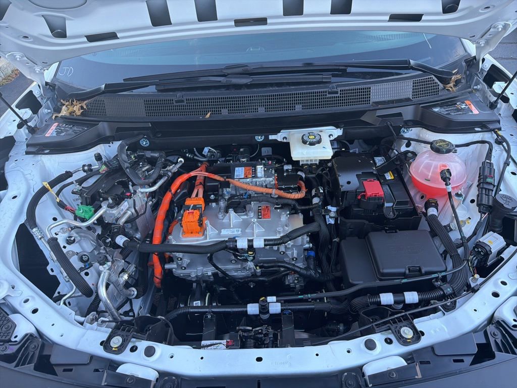 New 2026 Chevrolet Equinox EV LT w/ Comfort Package image 45