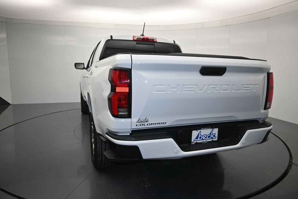 New 2026 Chevrolet Colorado LT w/ LT Convenience Package RWD image 24