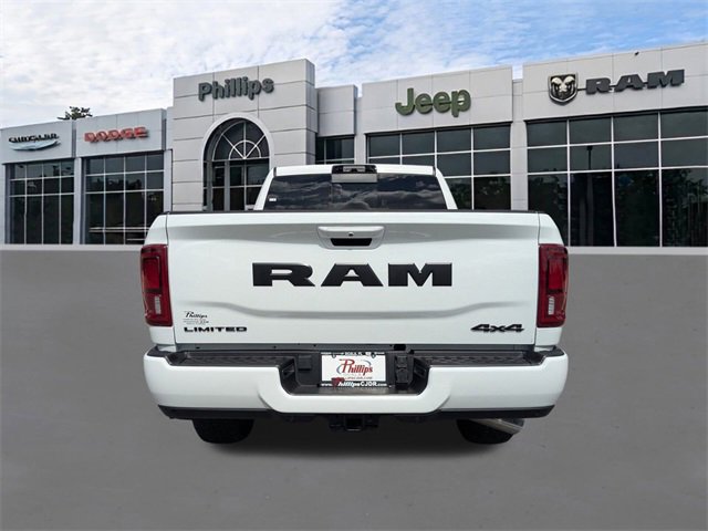 New 2026 RAM 2500 Limited image 5