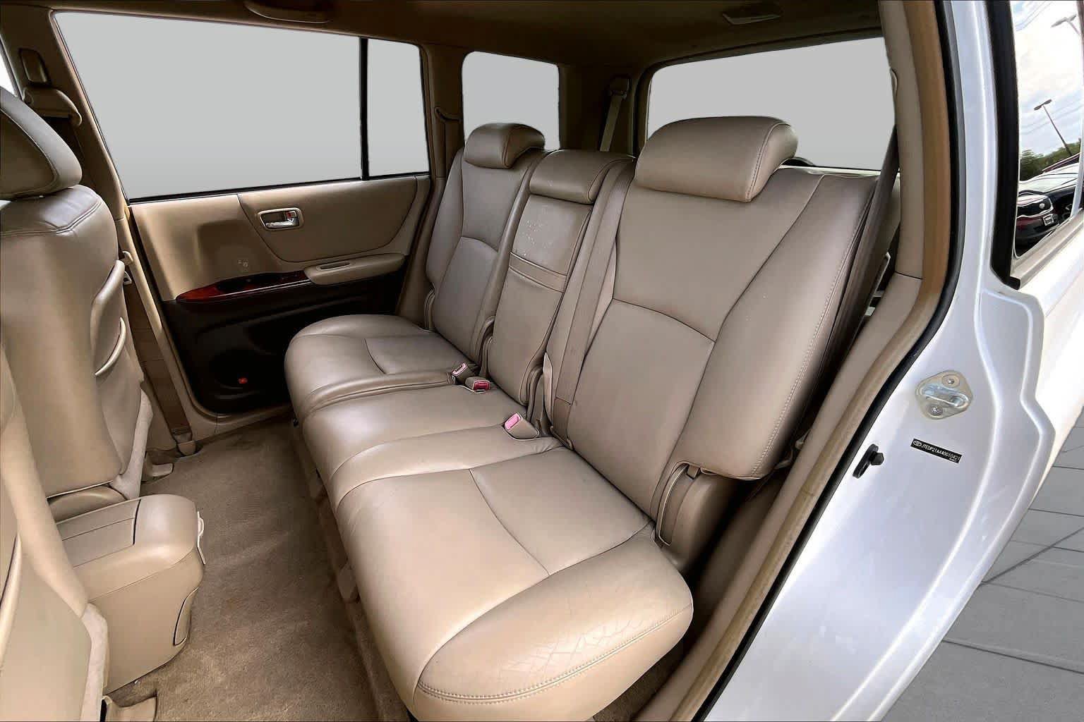 Used 2004 Toyota Highlander Limited FWD image 20