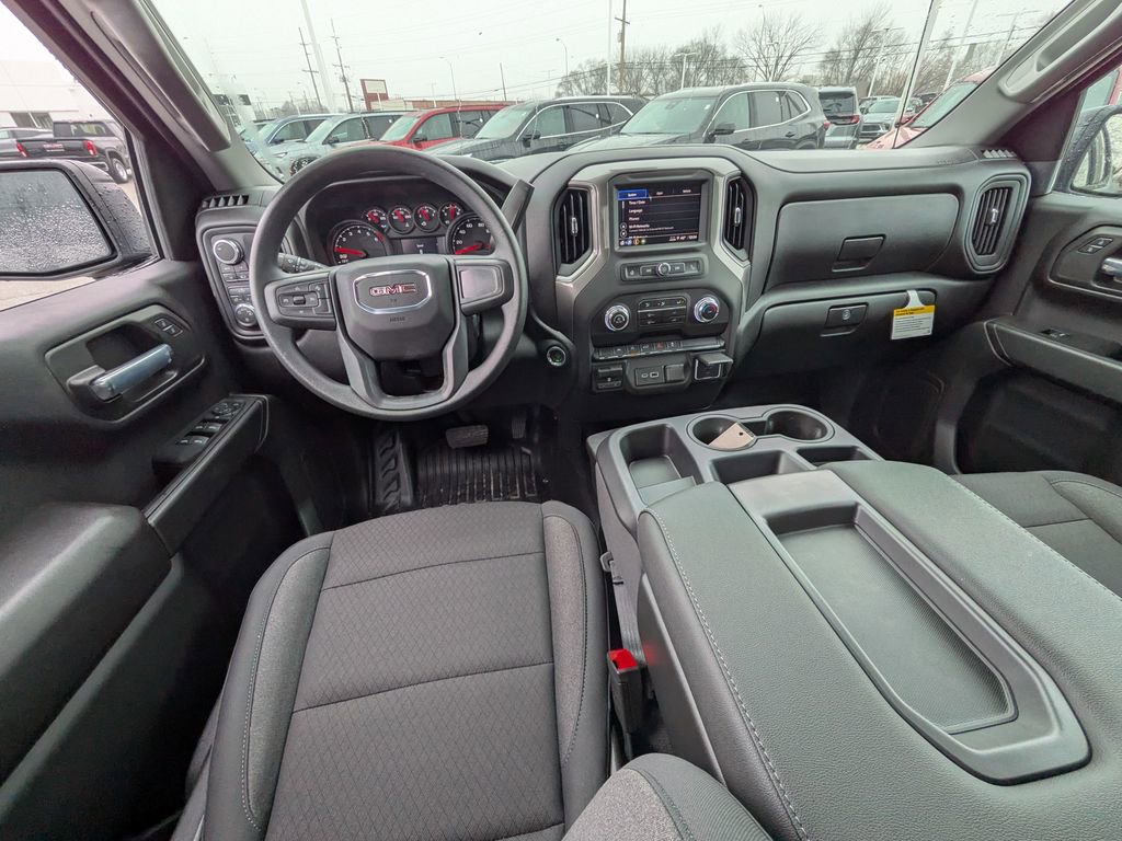 New 2026 GMC Sierra 1500 Pro w/ Pro Value Package image 12