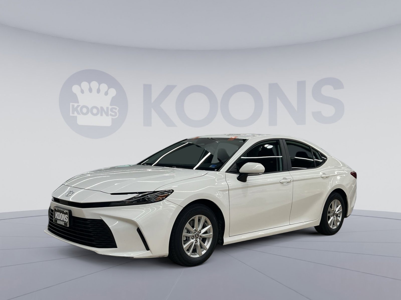 Used 2025 Toyota Camry LE