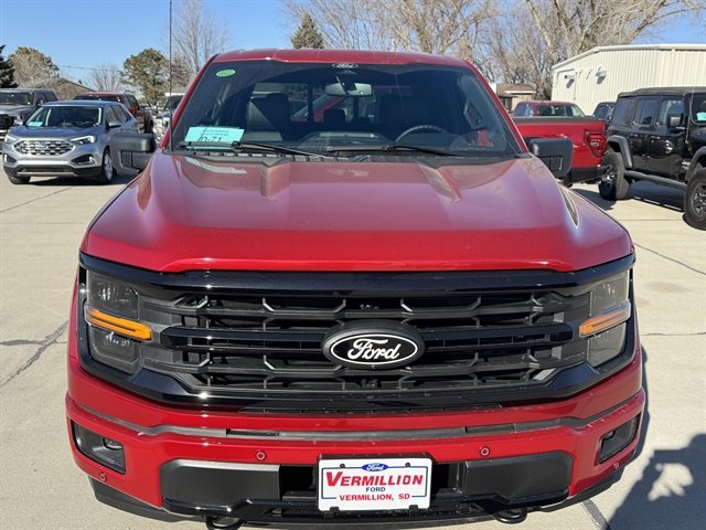 New 2025 Ford F150 XLT w/ Equipment Group 303A High image 9