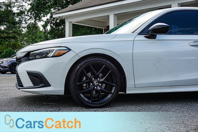 Used 2022 Honda Civic Sport image 15