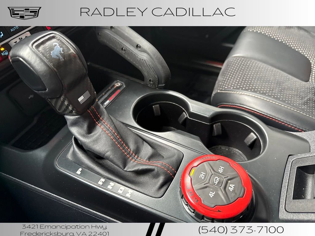 Used 2024 Ford Bronco Raptor image 12