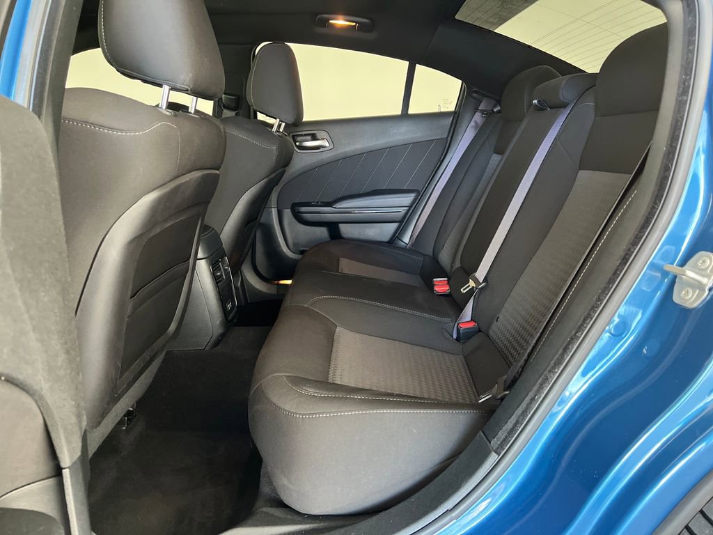 Used 2023 Dodge Charger R/T w/ Blacktop Package image 29