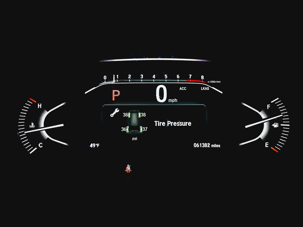 Used 2023 Honda Passport EX-L image 22