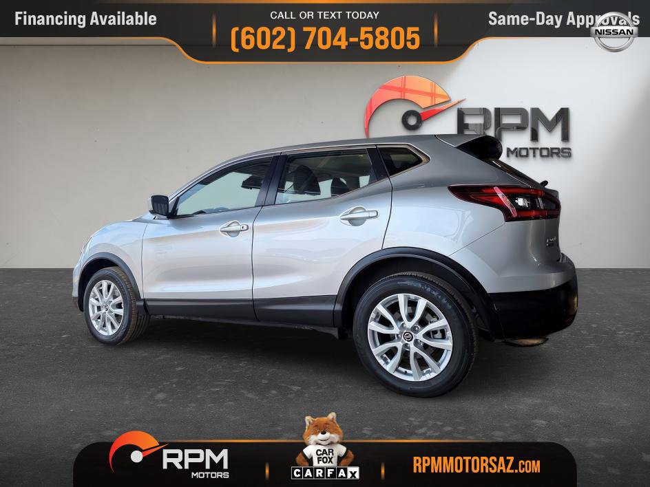 Used 2021 Nissan Rogue Sport S AWD/4WD image 26