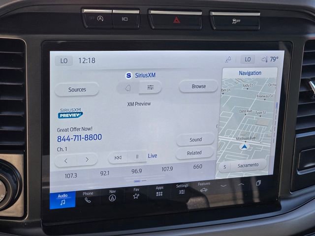 Certified 2024 Ford F150 XLT w/ Tow/Haul Package image 14