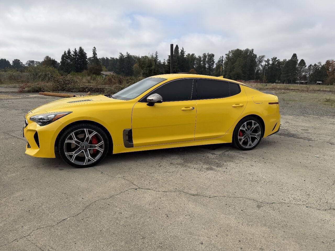 Used 2018 Kia Stinger GT AWD/4WD image 26
