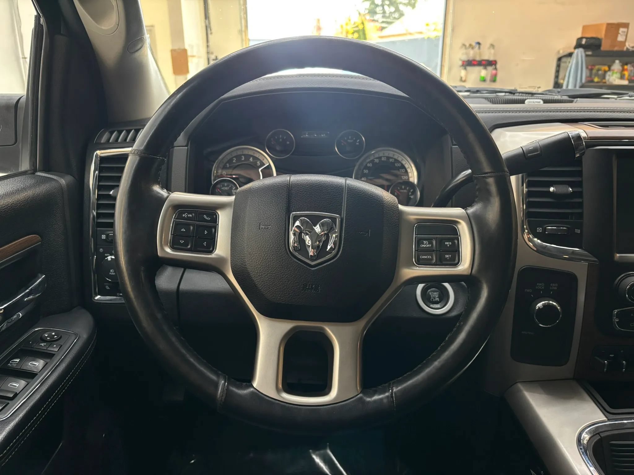 Used 2016 RAM 2500 Laramie w/ Protection Group AWD/4WD image 15