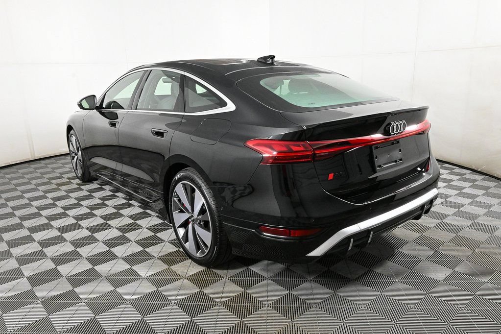 New 2025 Audi S6 e-tron Prestige AWD/4WD image 30