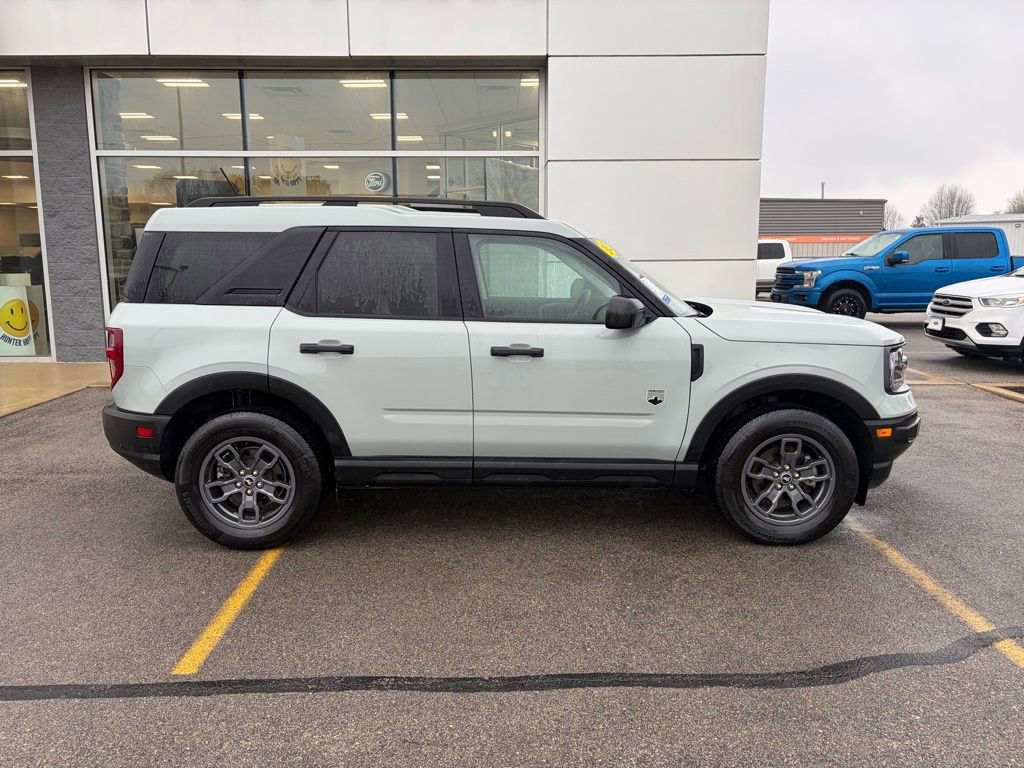 Used 2023 Ford Bronco Sport Big Bend w/ Convenience Package image 38