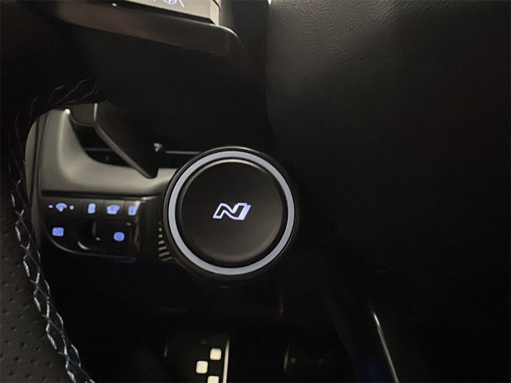 New 2025 Hyundai Ioniq 5 N image 18