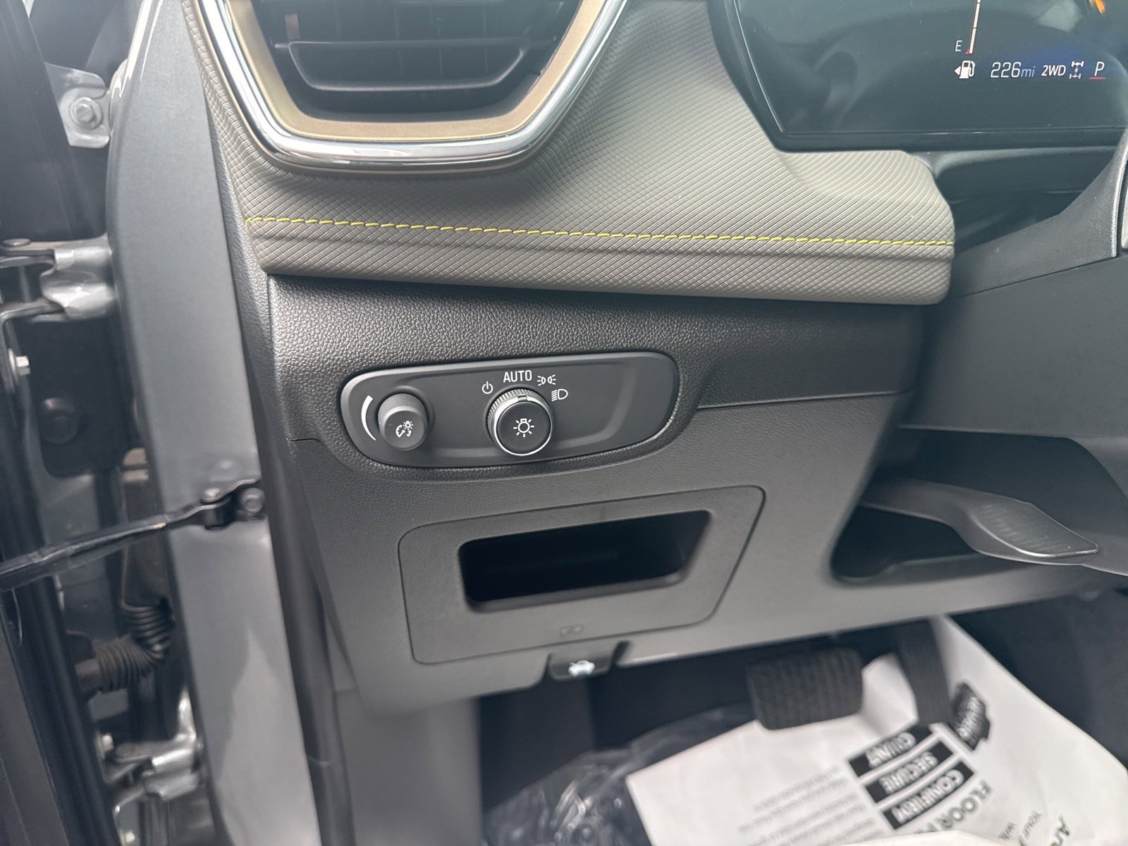 New 2025 Chevrolet TrailBlazer ACTIV w/ Convenience Package image 14