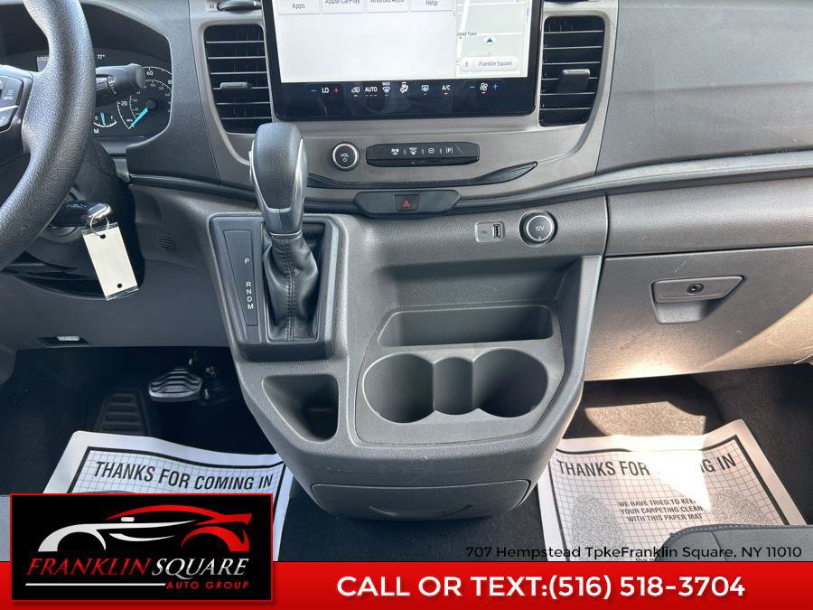 Used 2022 Ford Transit 350 XLT image 55