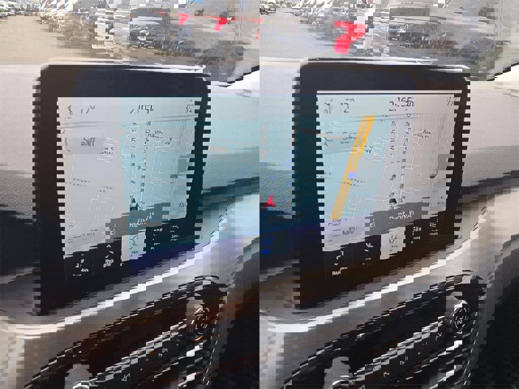 Used 2022 Ford Escape Titanium w/ Class II Trailer Tow Package image 22