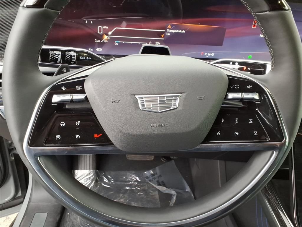 New 2026 Cadillac Escalade IQ Luxury 1 image 17