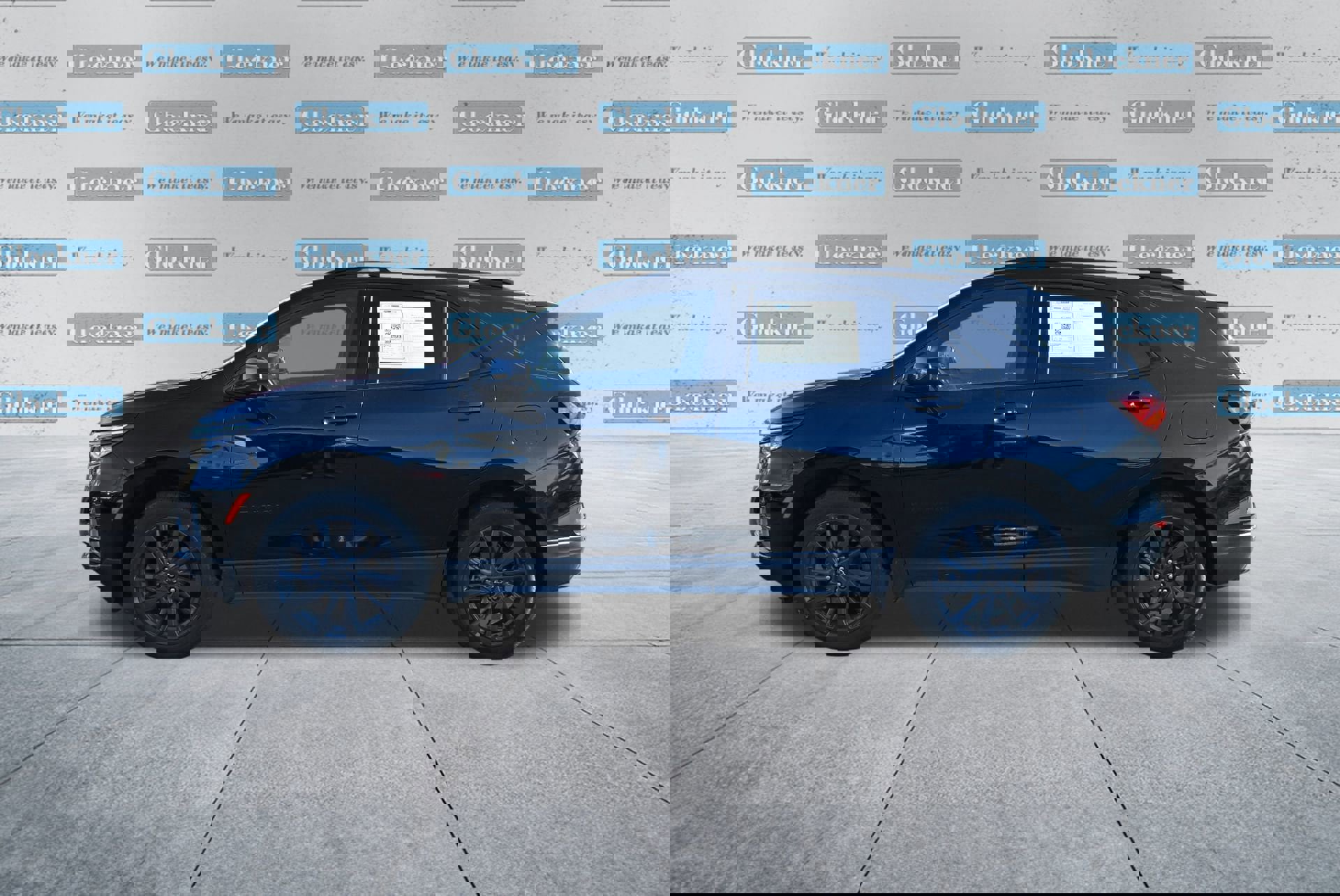 Used 2024 Chevrolet Equinox RS w/ LPO, Floor Liner Package image 10