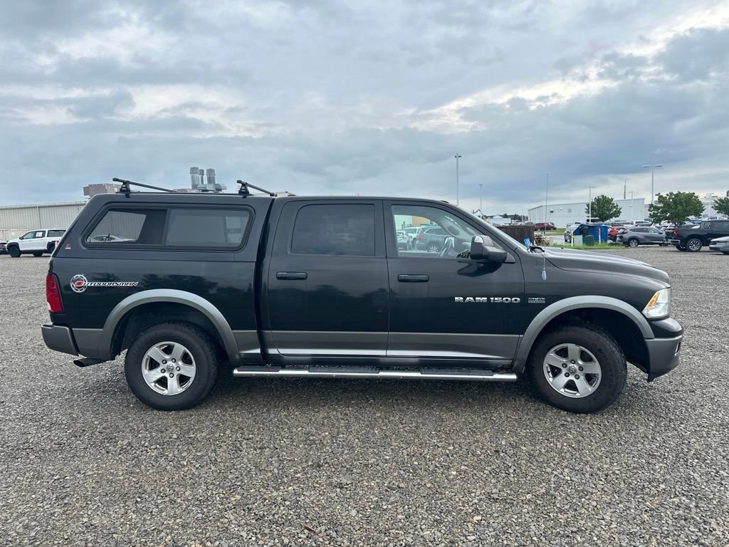 Used 2011 RAM 1500 Outdoorsman AWD/4WD image 14