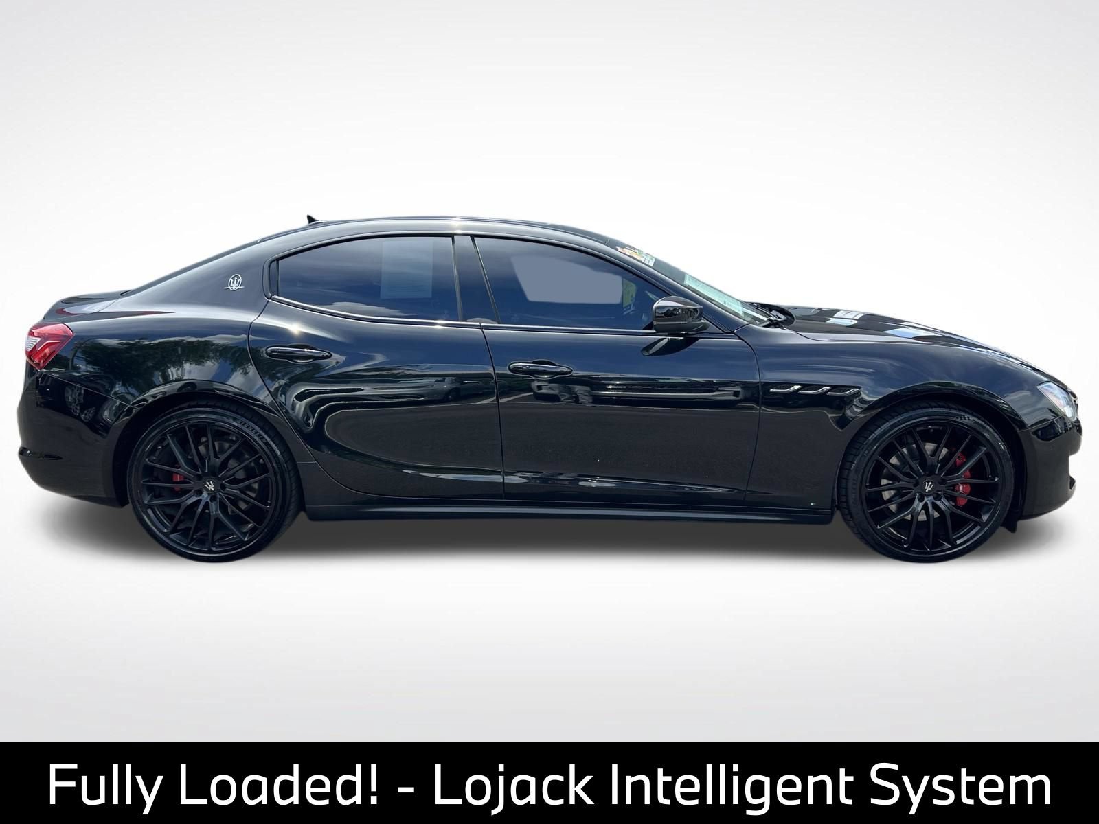 Used 2019 Maserati Ghibli RWD image 10