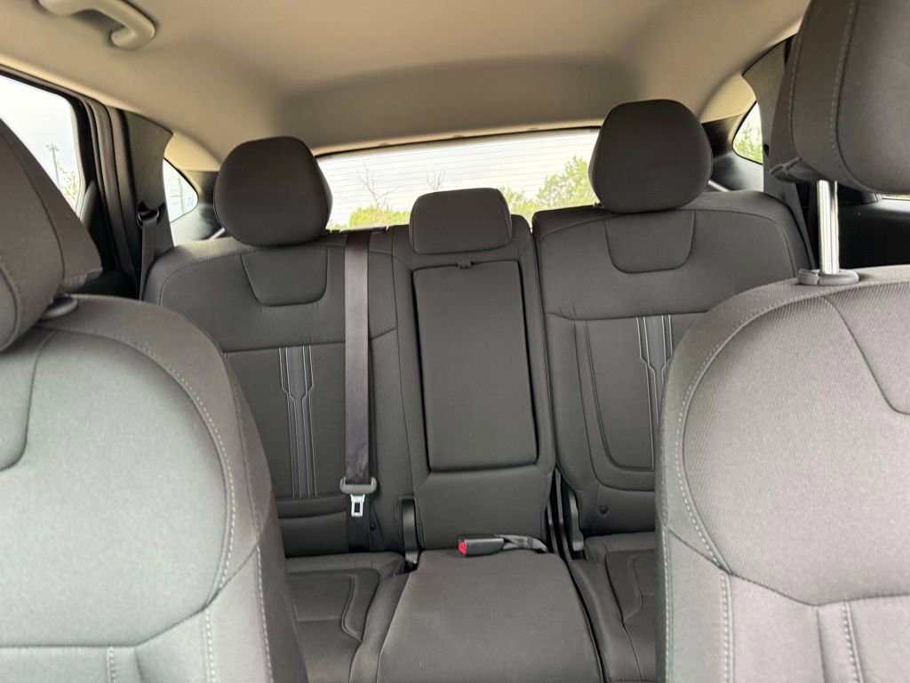 Certified 2024 Hyundai Tucson SEL image 21