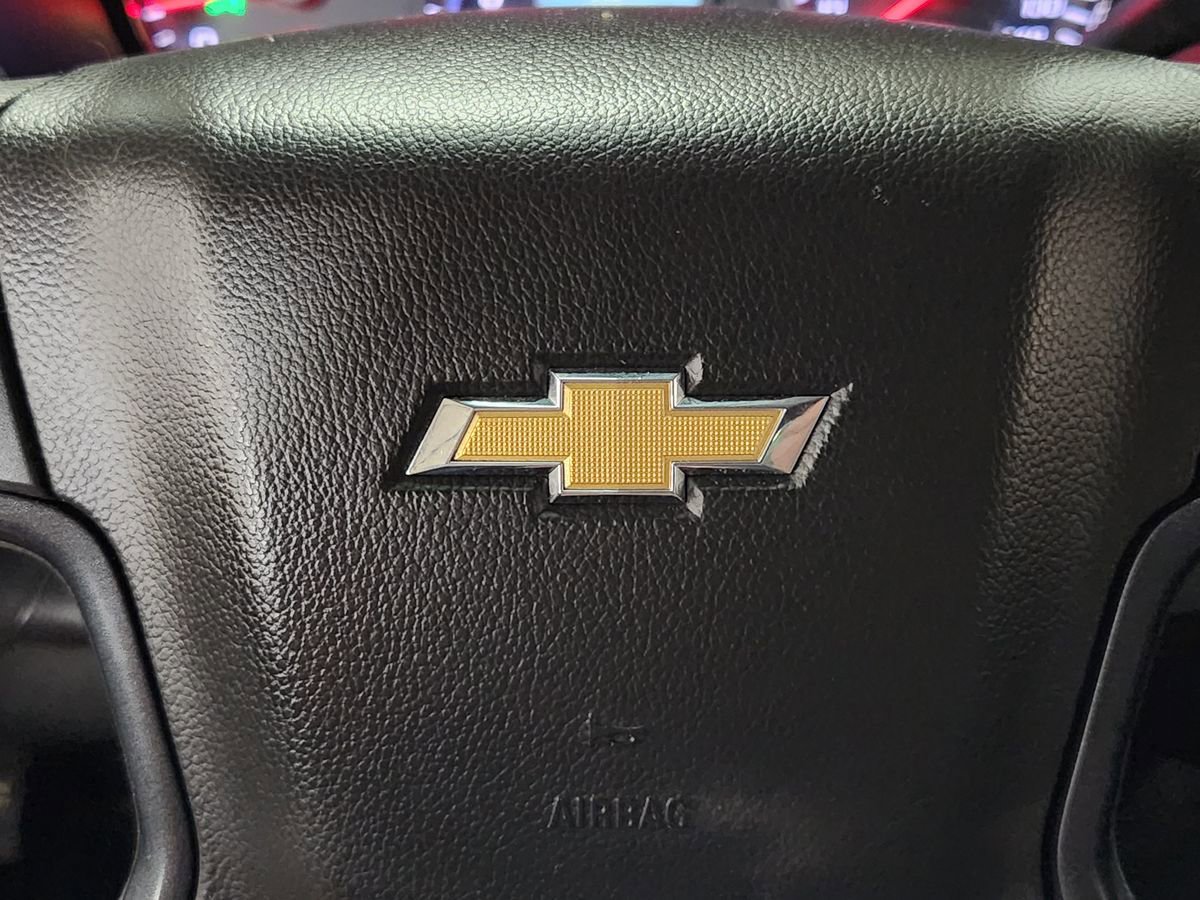 Used 2018 Chevrolet Silverado 2500 W/T w/ WT Fleet Convenience Package RWD image 46