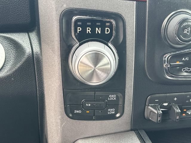 Used 2017 RAM 1500 Rebel w/ Luxury Group AWD/4WD image 24