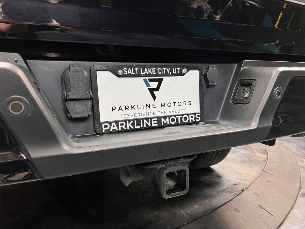 Used 2022 Ford F150 Limited AWD/4WD image 27