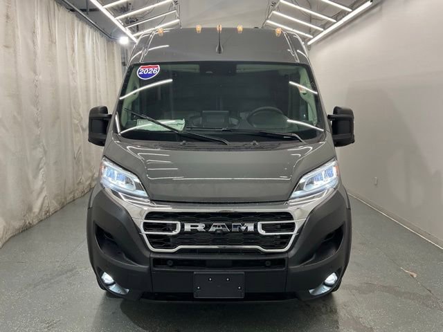 New 2026 RAM ProMaster 3500 w/ Quick Order Package 22G SLT FWD image 3