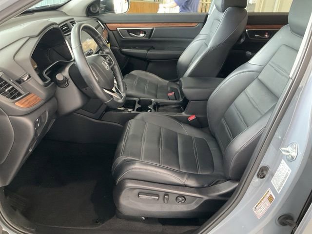 Certified 2021 Honda CR-V EX-L image 4
