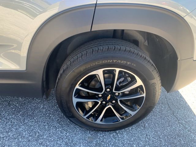 Used 2026 Chevrolet TrailBlazer LT w/ Driver Confidence Package image 38