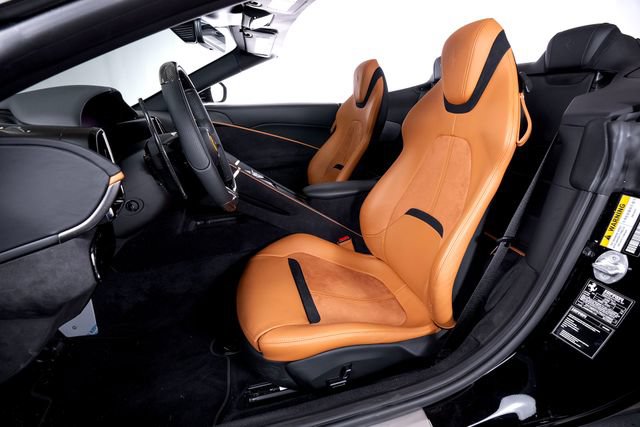 Certified 2024 Ferrari Roma Spider RWD image 4