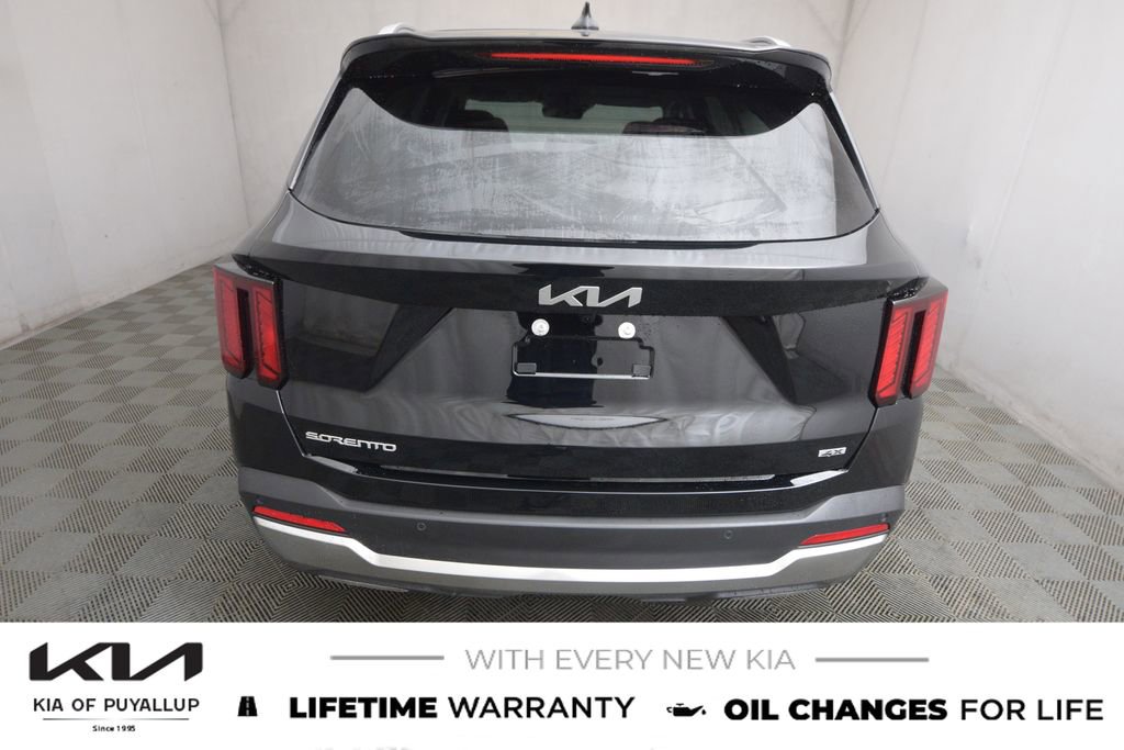 New 2026 Kia Sorento EX AWD/4WD image 6