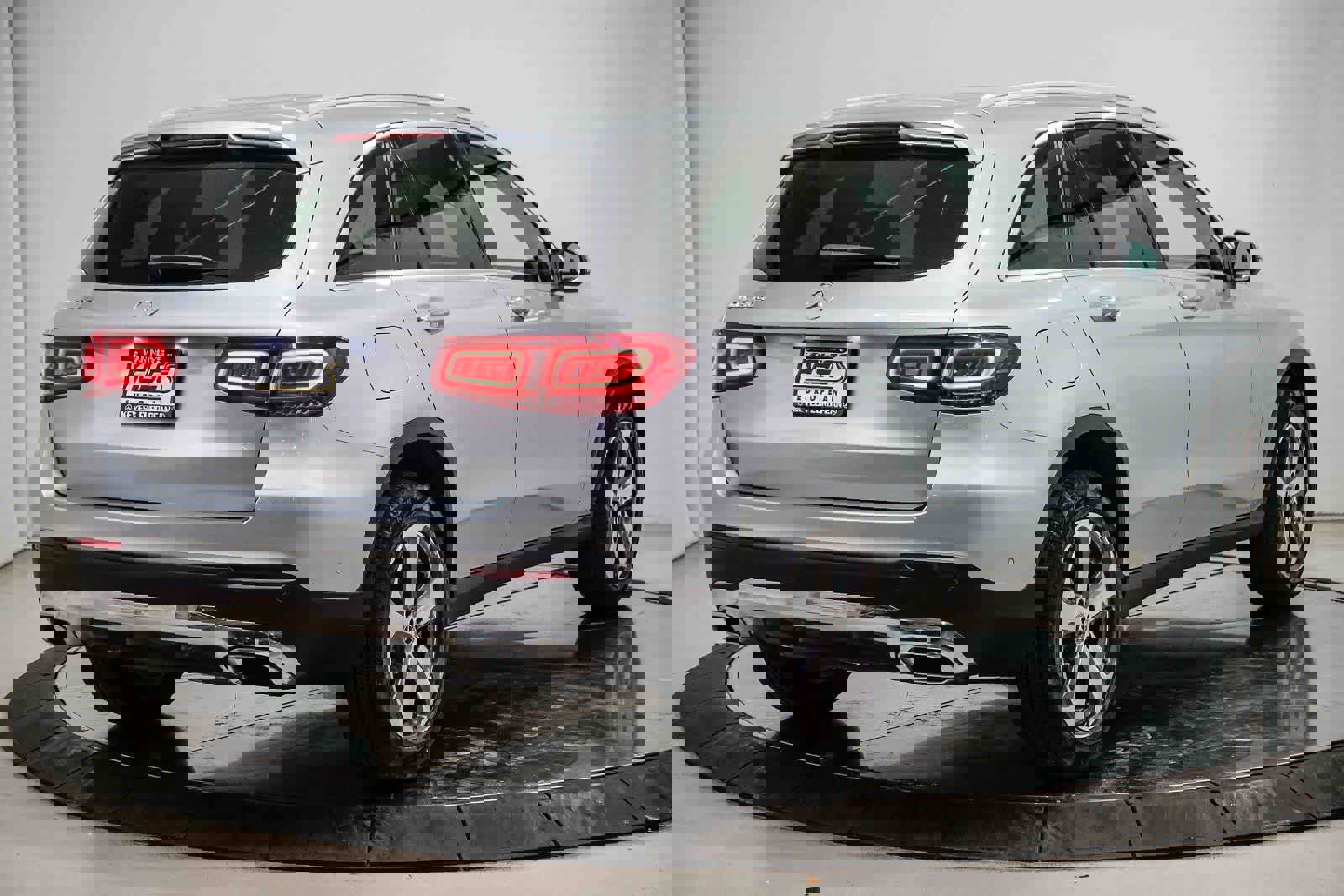 Certified 2022 Mercedes-Benz GLC 300 image 4