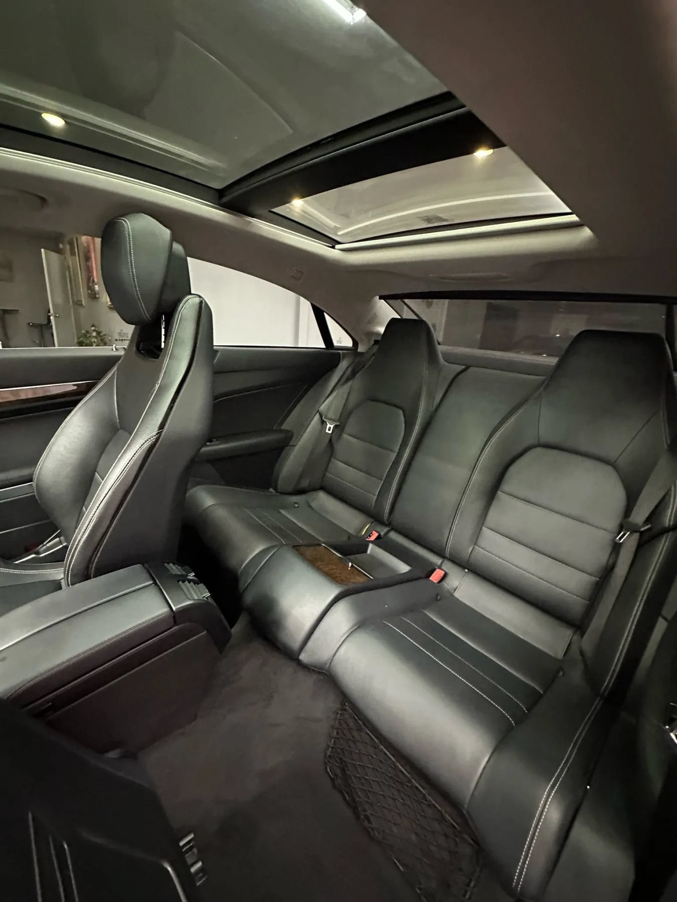Used 2012 Mercedes-Benz E 350 4MATIC Coupe w/ Premium 2 Pkg image 27