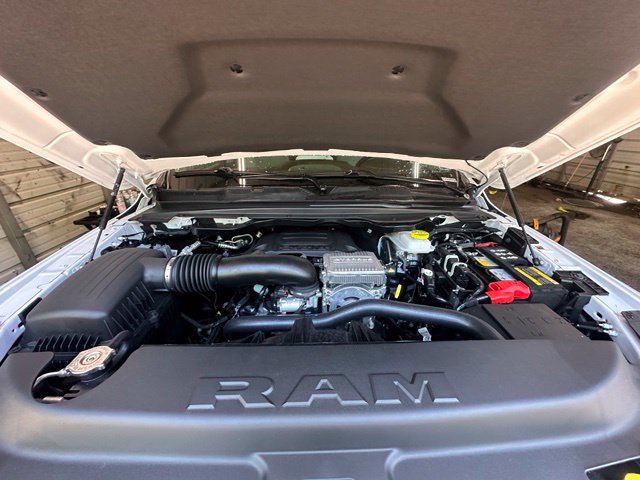 New 2026 RAM 1500 Laramie w/ Advanced Safety Group II AWD/4WD image 11