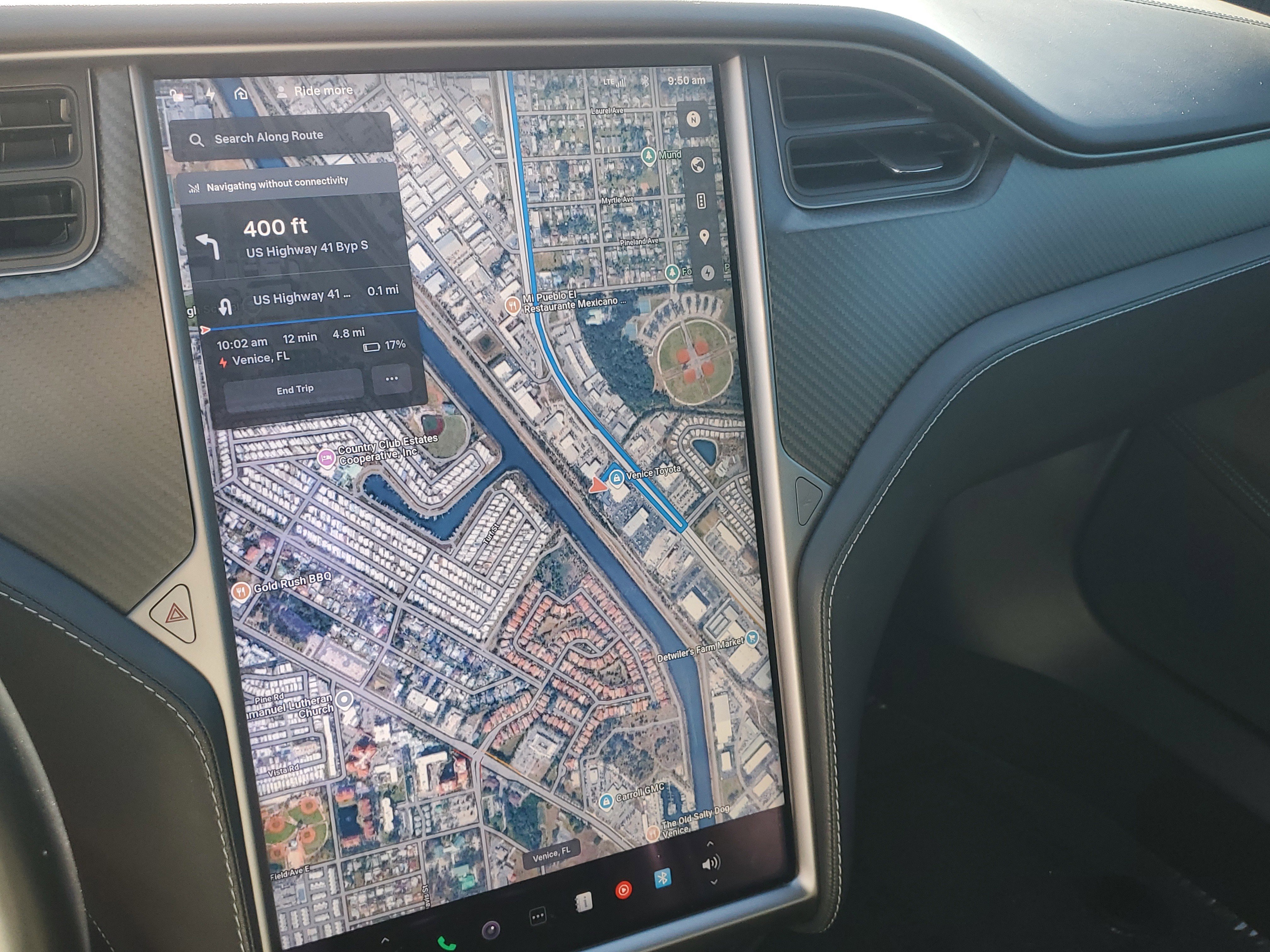 Used 2020 Tesla Model S Performance image 28