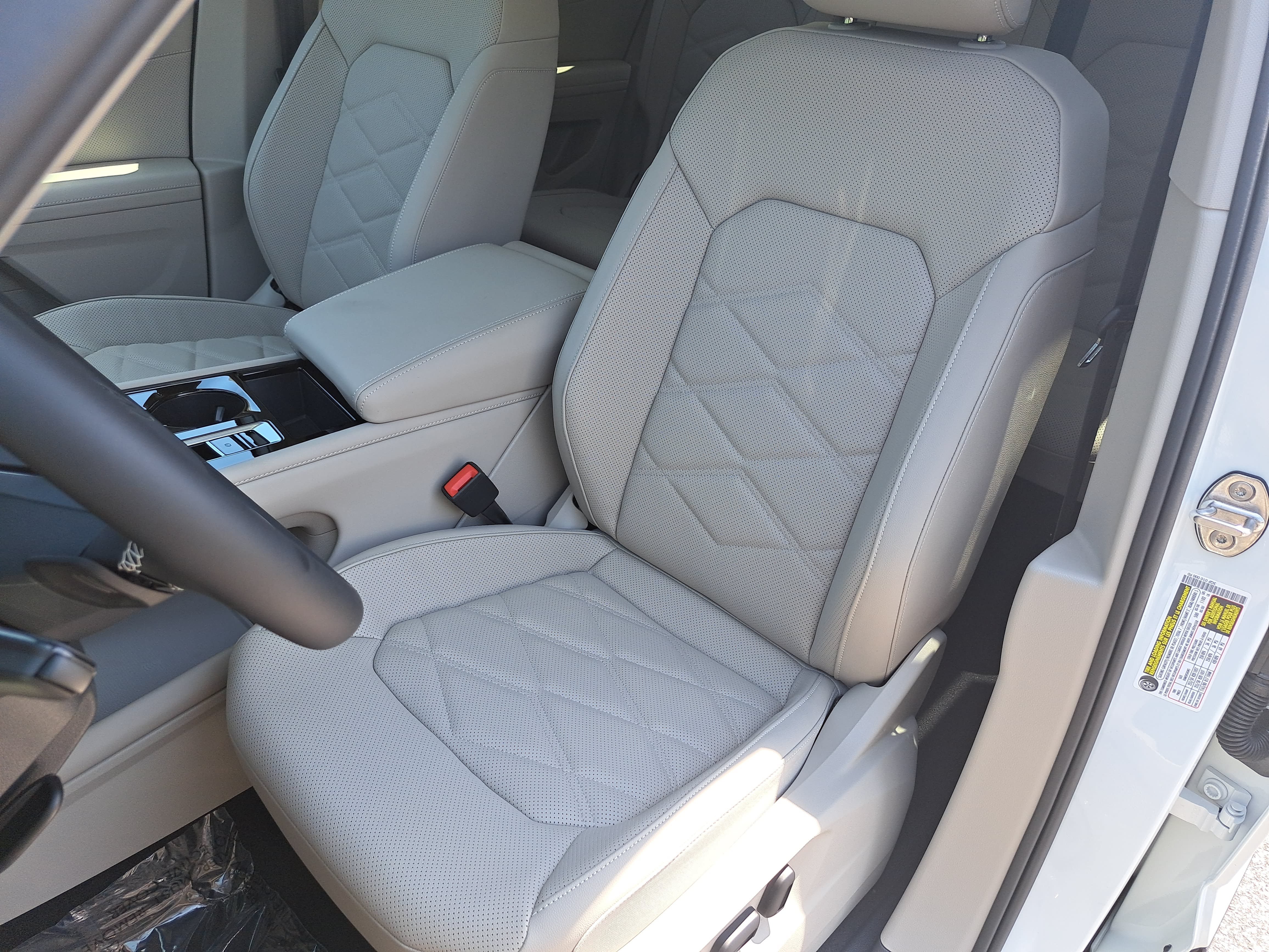 New 2026 Volkswagen Atlas SE AWD/4WD image 16