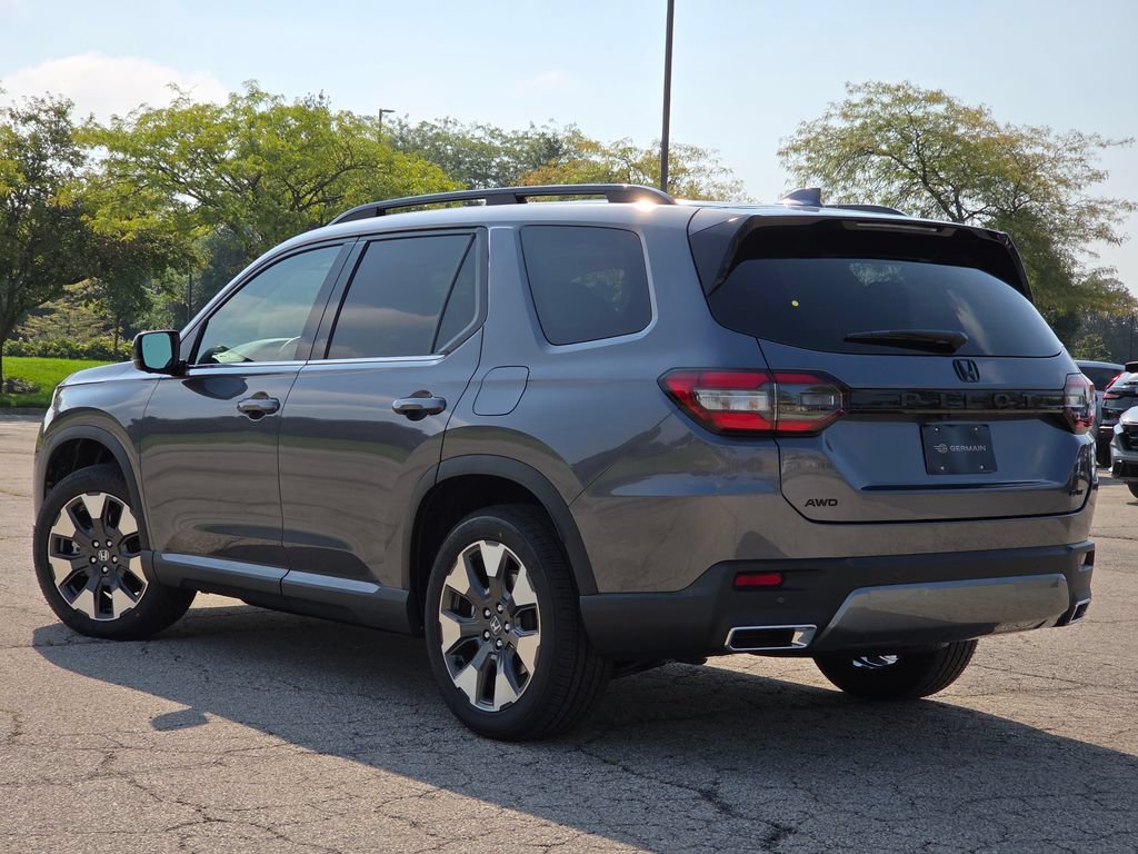 New 2026 Honda Pilot Elite image 25
