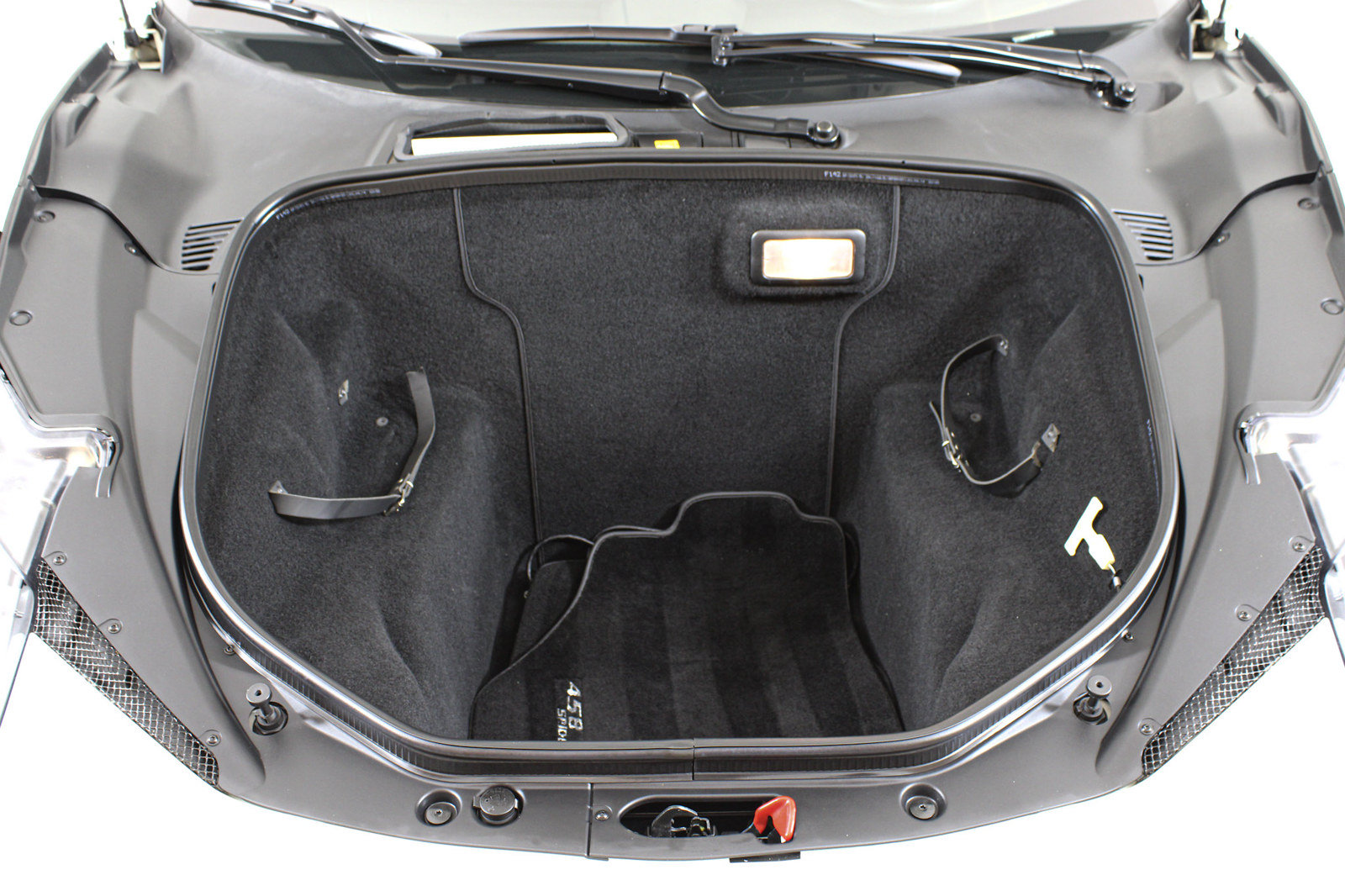 Used 2015 Ferrari 458 Spider RWD image 61