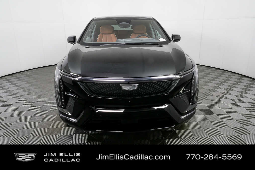 New 2026 Cadillac Optiq Sport 2 RWD image 36